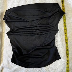 2 SHEIN Off The Shoulder Tops